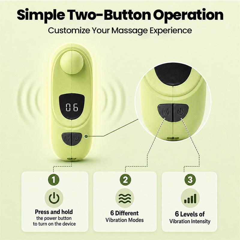 Body massager