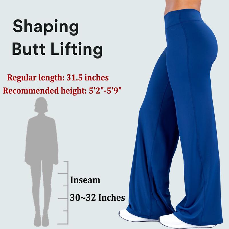 Lumivera Flare Pants