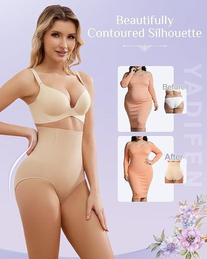 High Waisted Underwear