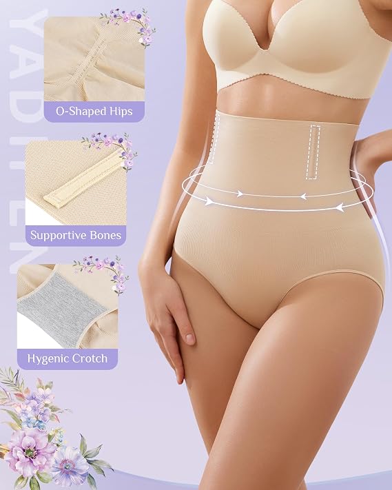 High Waisted Underwear