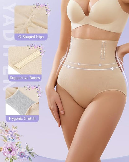High Waisted Underwear