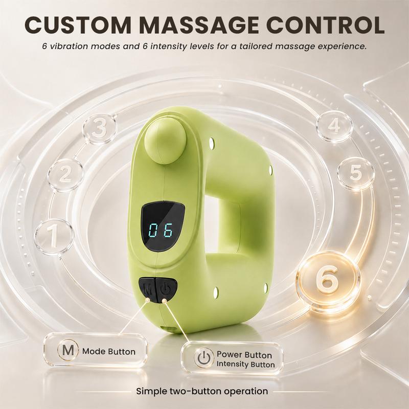 Body massager