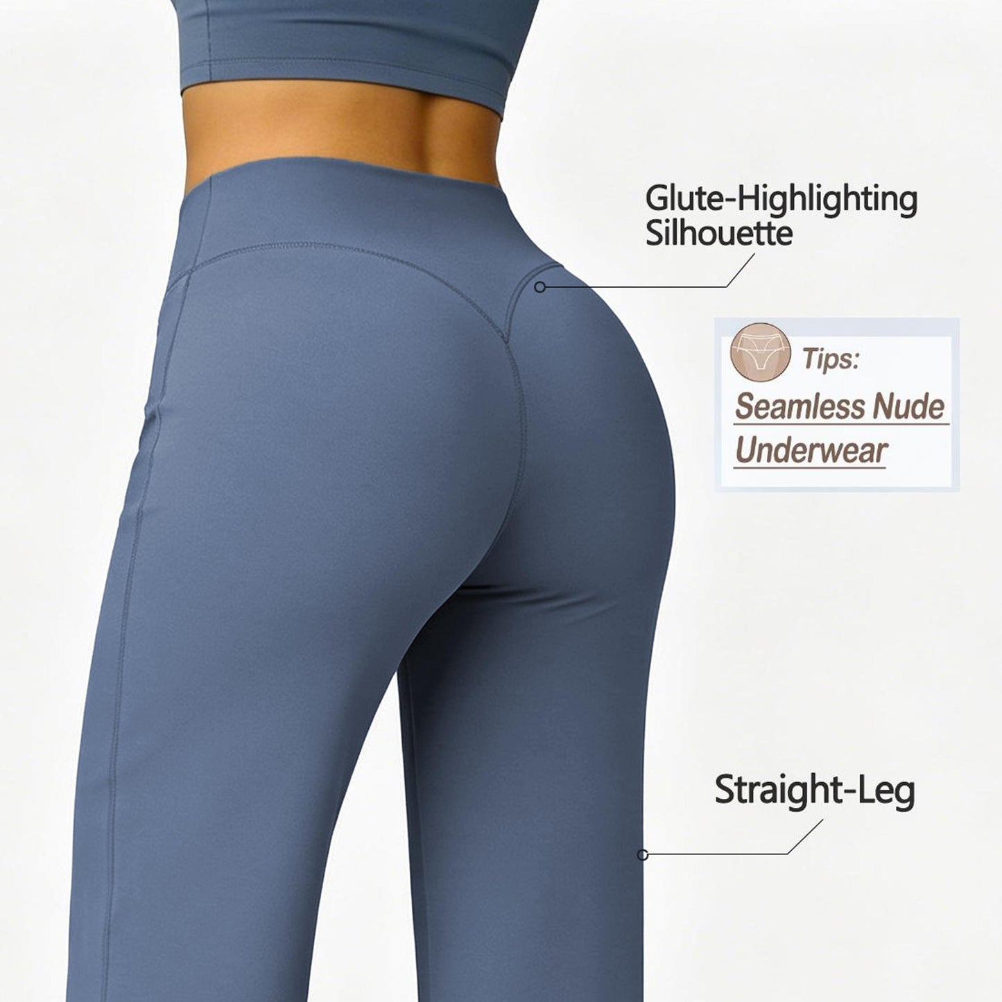 Lumivera Flare Pants
