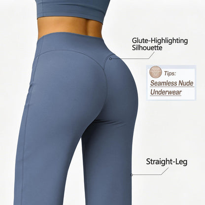 Lumivera Flare Pants